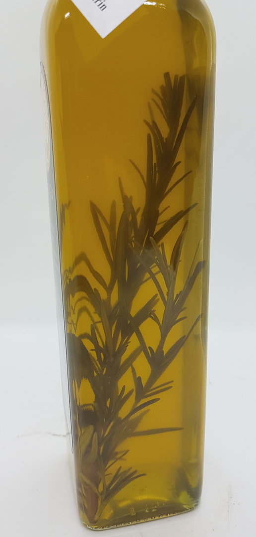 Rosmarin Olivenöl "Tsapi-Gold" 0,5 Liter