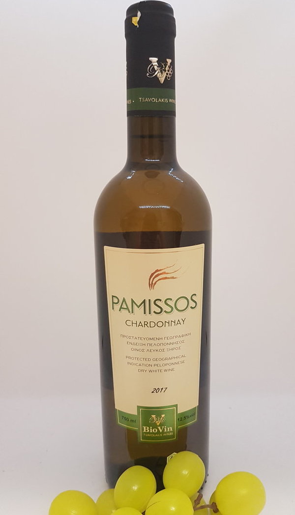 BioVin Chardonnay Pamissos