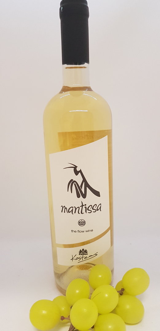 Kosteas Mantissa Weißwein