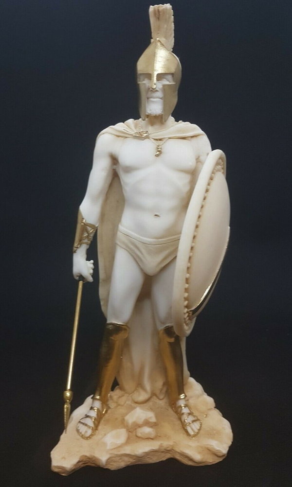 Alabaster Leonidas