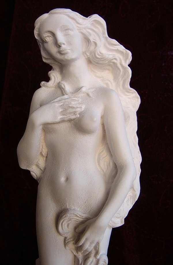 Alabaster Aphrodite