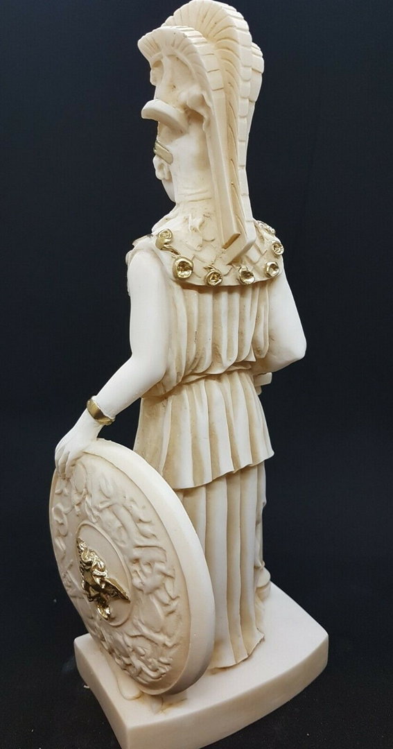 Alabaster Athena