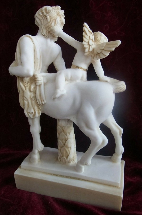 Alabaster + Patina Kentauros Kentaur